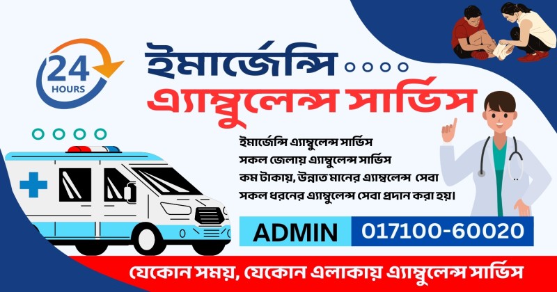 Emergency Ambulance Services in Critical Situations